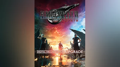 FINAL FANTASY VII REBIRTH Digital Deluxe Edition Upgrade