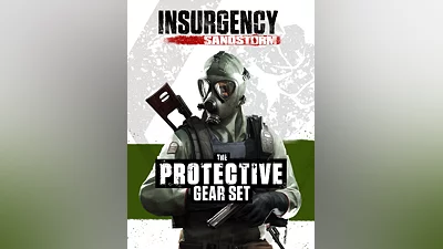Insurgency: Sandstorm&nbsp;— Комплект снаряжения Protective Gear