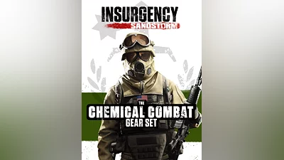 Insurgency: Sandstorm&nbsp;— Комплект снаряжения Chemical Combat