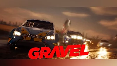 Gravel (Xbox) [United States] [Special Edition]