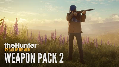 theHunter: Call of the Wild - Weapon Pack 2 (DLC) [Global] [Standard]