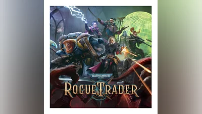 Warhammer 40,000: Rogue Trader   (STEAM/РФ/УКР-СНГ) КЛ