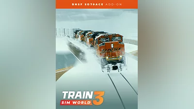 Train Sim World  3: BNSF SD70ACe