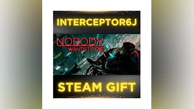 Nobody Wants to Die   Все регионы STEAM •   0%