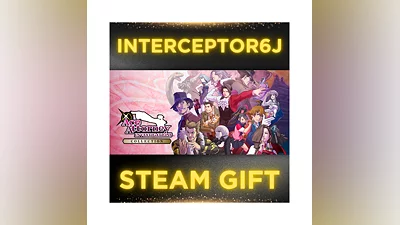 Ace Attorney Investigations Collection Все регионы