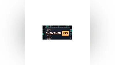 SHENZHEN I/O Region free  ️Steam Key  ️Автовыдача