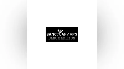 SanctuaryRPG: Black Edition Region free  Steam Key