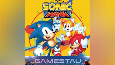 SONIC MANIA | XBOX ONE/X/S | КЛЮЧ