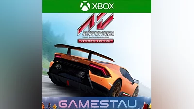 ASSETTO CORSA ULTIMATE EDITION | XBOX ONE/X/S | КЛЮЧ