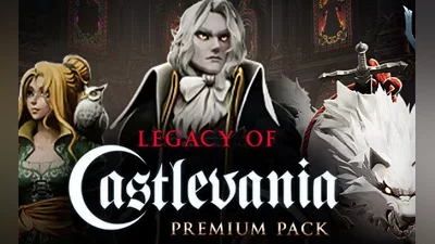 V Rising Legacy of Castlevania Premium Pack (PC) [Europe] [Standard]