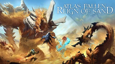 Atlas Fallen Reign Of Sand Edition (PC) [Europe] [Standard]