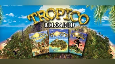 Tropico Reloaded (PC) [Europe] [Standard]
