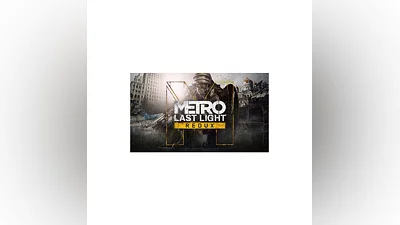 Metro: Last Light Redux (STEAM/RU - СНГ) КЛЮЧ