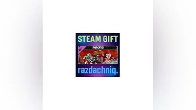 Far Cry 5 - Lost on Mars {Steam Gift/Россия/СНГ}