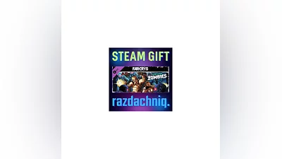 Far Cry 5 Dead Living Zombies {Steam Gift/Россия/СНГ}