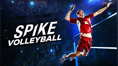 SPIKE VOLLEYBALL (PC) [Global] [Standard]