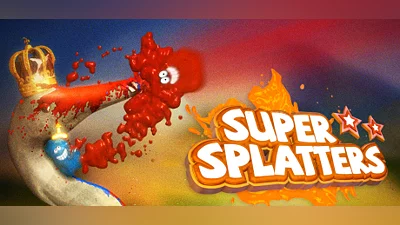 Super Splatters (PC) [Global] [Standard]