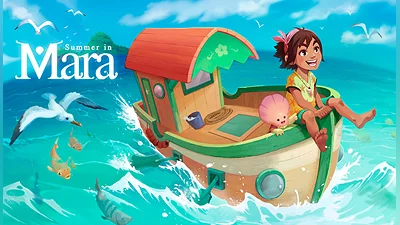 Summer in Mara (PC) [Global] [Standard]