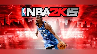 NBA 2K15