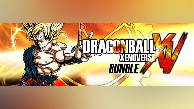 DRAGON BALL XENOVERSE Bundle Edition (PC) [Global] [Standard]