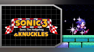 Sonic 3 and Knuckles (PC) [Global] [Standard]