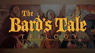 The Bards Tale Trilogy (PC) [Global] [Standard]