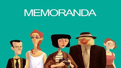 Memoranda (PC) [Global] [Standard]