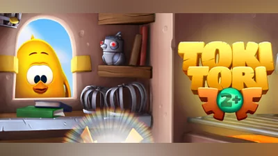 Toki Tori 2+ (PC) [Global] [Standard]