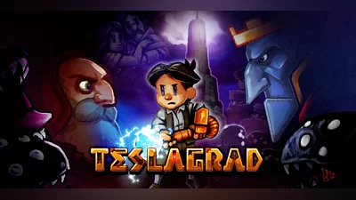 Teslagrad (PC) [Global] [Standard]