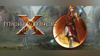 Might & Magic X Legacy The Falcon & The Unicorn (PC) [Global] [Standard]