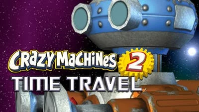 Crazy Machines 2: Time Travel Add-On (DLC) [Global] [Standard]