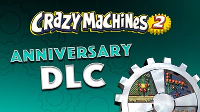 Crazy Machines 2: Anniversary (DLC) [Global] [Standard]