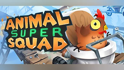 ANIMAL SUPER SQUAD (PC) [Global] [Standard]