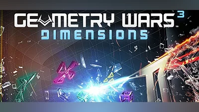 Geometry Wars 3 Dimensions (PC) [Global] [Standard]