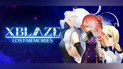 XBlaze Lost Memories (PC) [Global] [Standard]