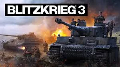 Blitzkrieg 3 (PC) [PL CZ UA RU] [Standard]