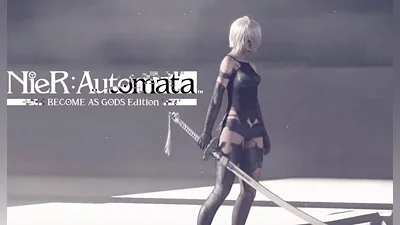 NieR: Automata BECOME AS GODS Xbox (DLC) [United States] [GODS]