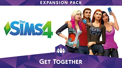 The Sims 4 Get Together (Xbox) [United States] [Standard]