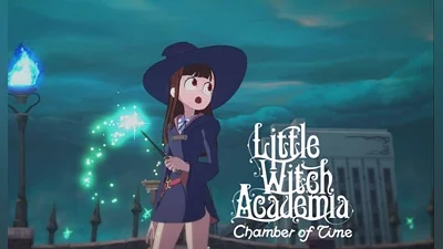 Little Witch Academia Chamber of Time (PC) [Europe] [Standard]