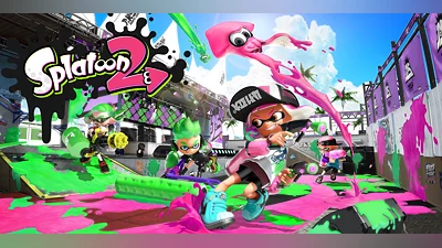 Splatoon 2 (Nintendo Switch) [United States] [Standard]