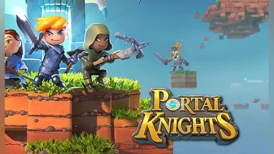 Portal Knights (PC) [United Kingdom] [Standard]