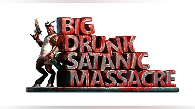 BDSM Big Drunk Satanic Massacre (PC) [Global] [Standard]