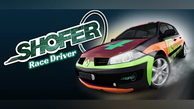 SHOFER Race Driver (PC) [Global] [Standard]