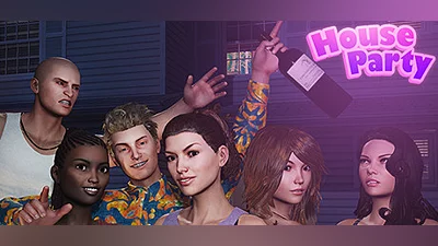 House Party (PC) [Europe] [Standard]