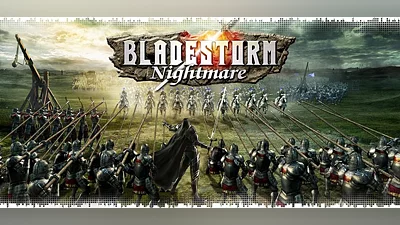 BLADESTORM Nightmare (PC) [Global] [Standard]