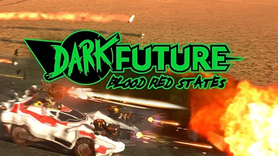 Dark Future Blood Red States (PC) [Global] [Standard]