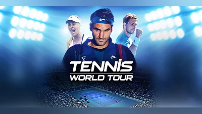 Tennis World Tour (PC) [Asia] [Standard]