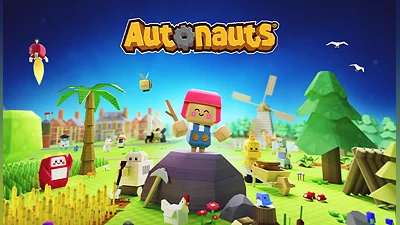 Autonauts (PC) [Europe] [Standard]