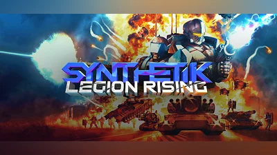 SYNTHETIK Legion Rising (PC) [Europe] [Standard]