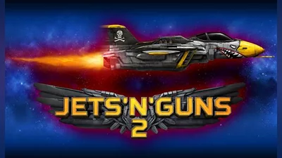 JetsnGuns 2 (PC) [Japan] [Standard]